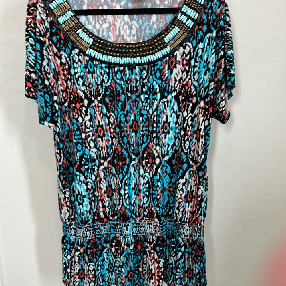 Women's Plus Size Blouse